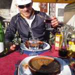 Radreise Emilia Romagna, Toskana, Umbrien, Lazio, Abruzzo, Marken 2014 - Highlights