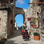 Radreise Emilia Romagna, Toskana, Umbrien, Lazio, Abruzzo, Marken 2014 - Highlights