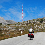 zwischen Castel del Monte und Campo Imperatore