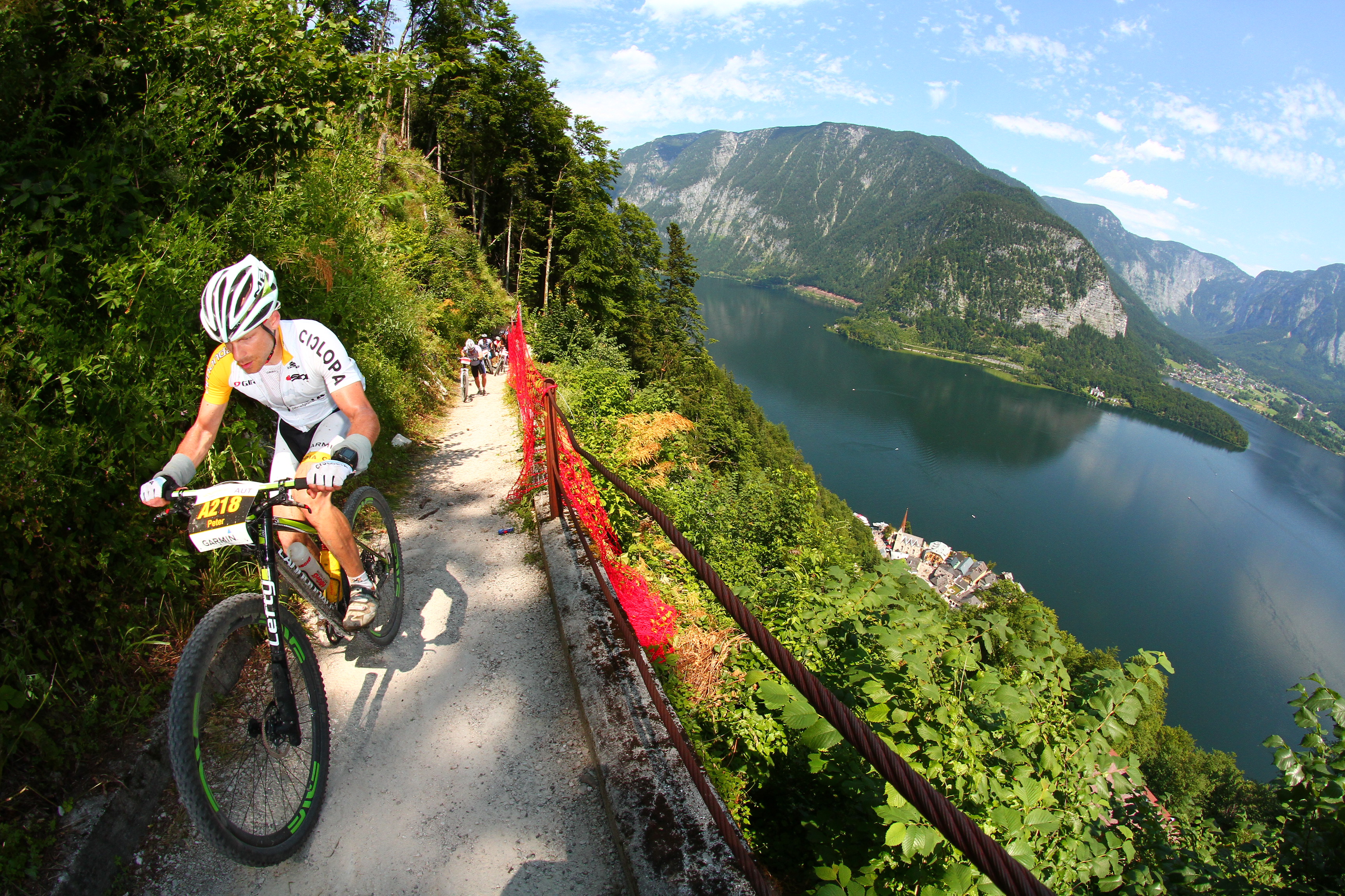 Salzkammergut Trophy A-Strecke: 211km – 7.049hm