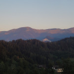 Blick auf die Gleinalpe