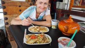 sensationelles 2. Frühstück in Hualien