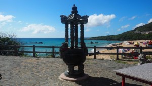 Tempel in Kenting