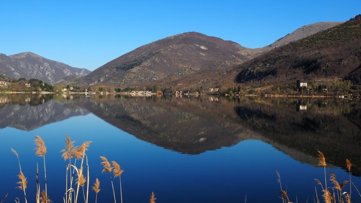 Lago di Scanno