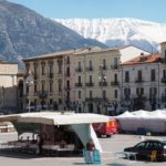 Piazza in Sulmona