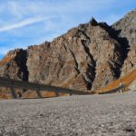 Auffahrt Colle dell’Agnello - 2.744m