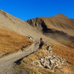 Südostabfahrt vom Col du Parpaillon