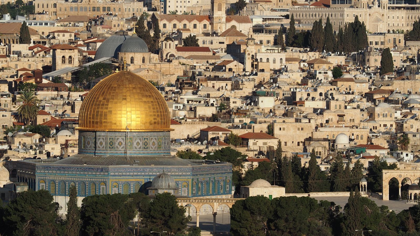 Radreise Israel