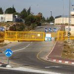 Jüdische Siedlung im Westjordanland