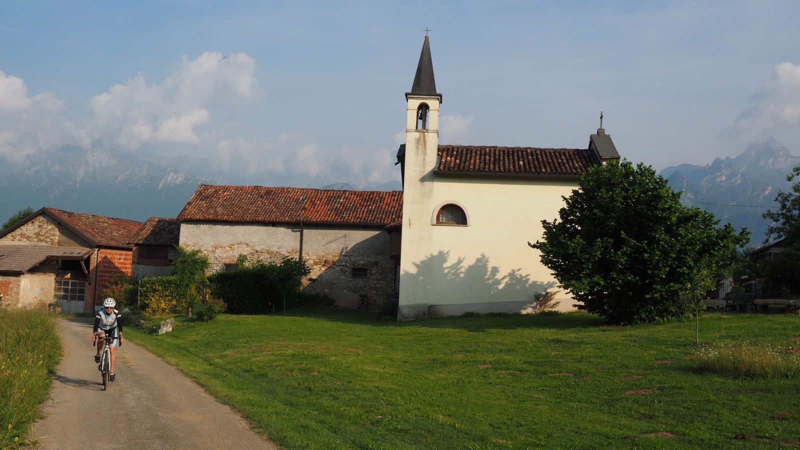 Col del Vin - bei Belluno