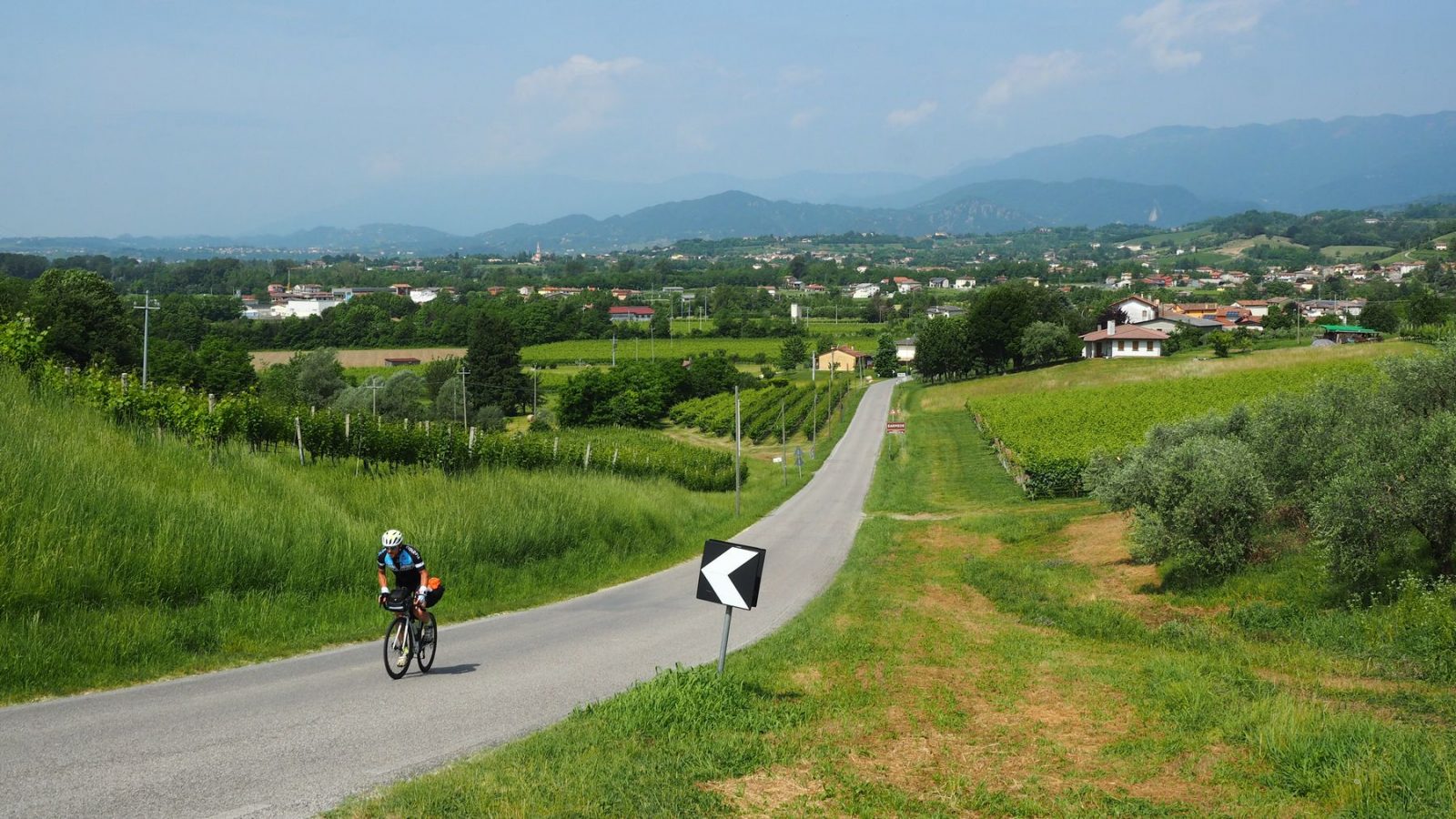 Strada del prosecco (Veneto)