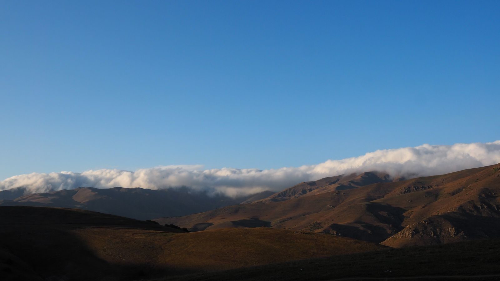 Radreise Armenien - zwischen Bazum- und Pambak-Gebirge