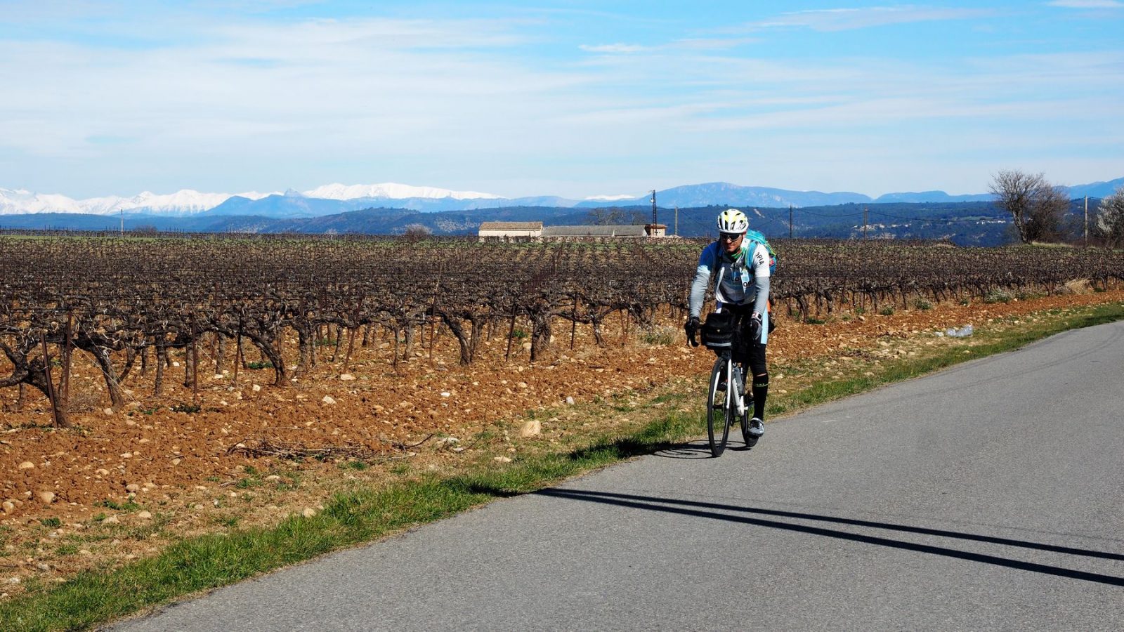 Radreise Provence