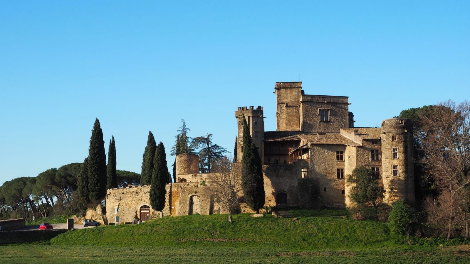 Château de Lourmarin