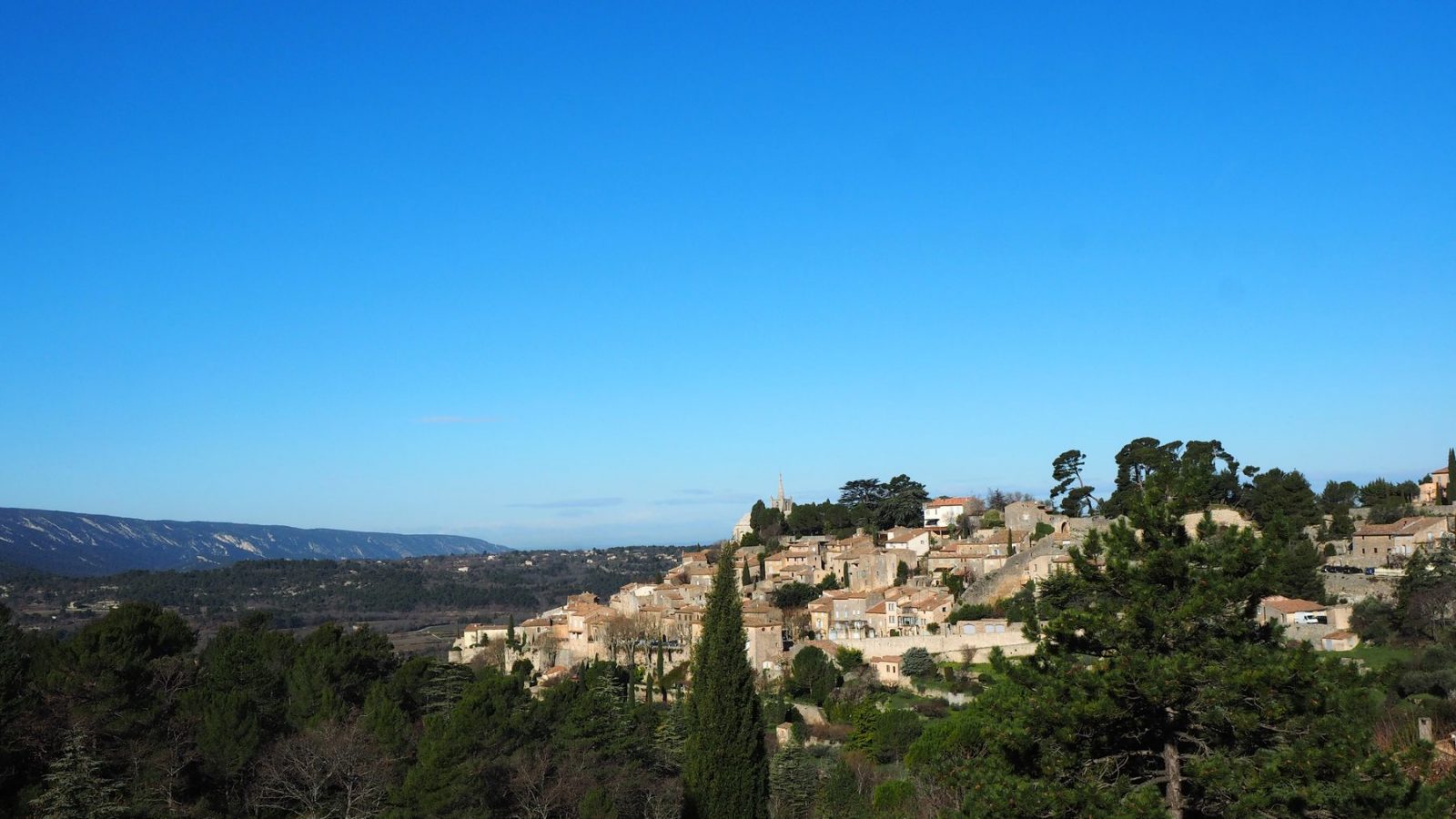 Radreise Provence