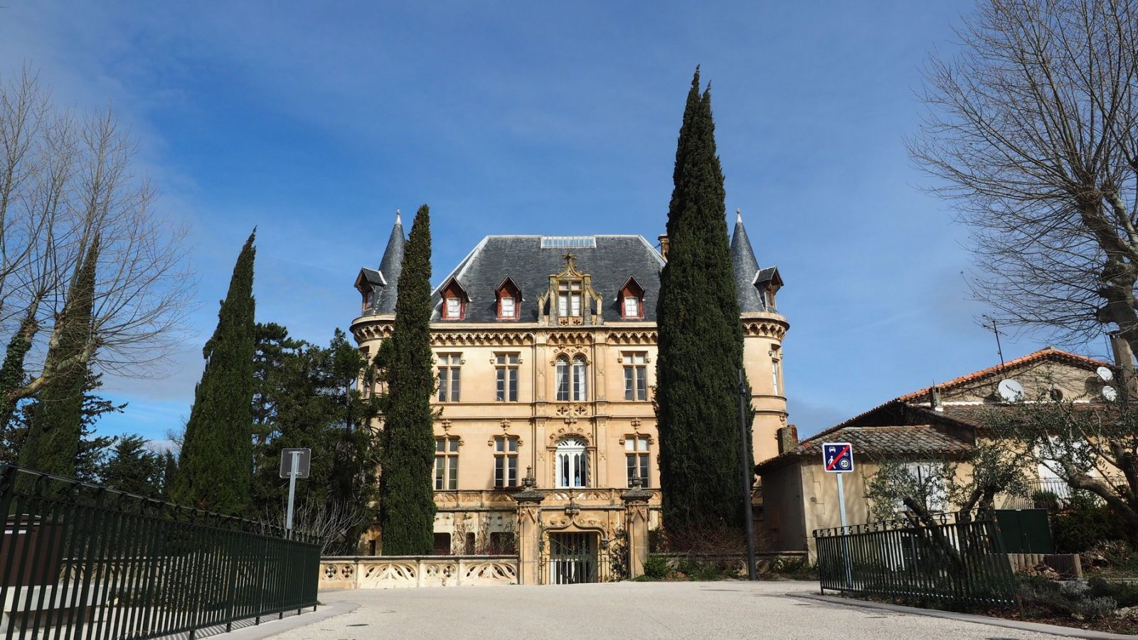 Château de Charleval