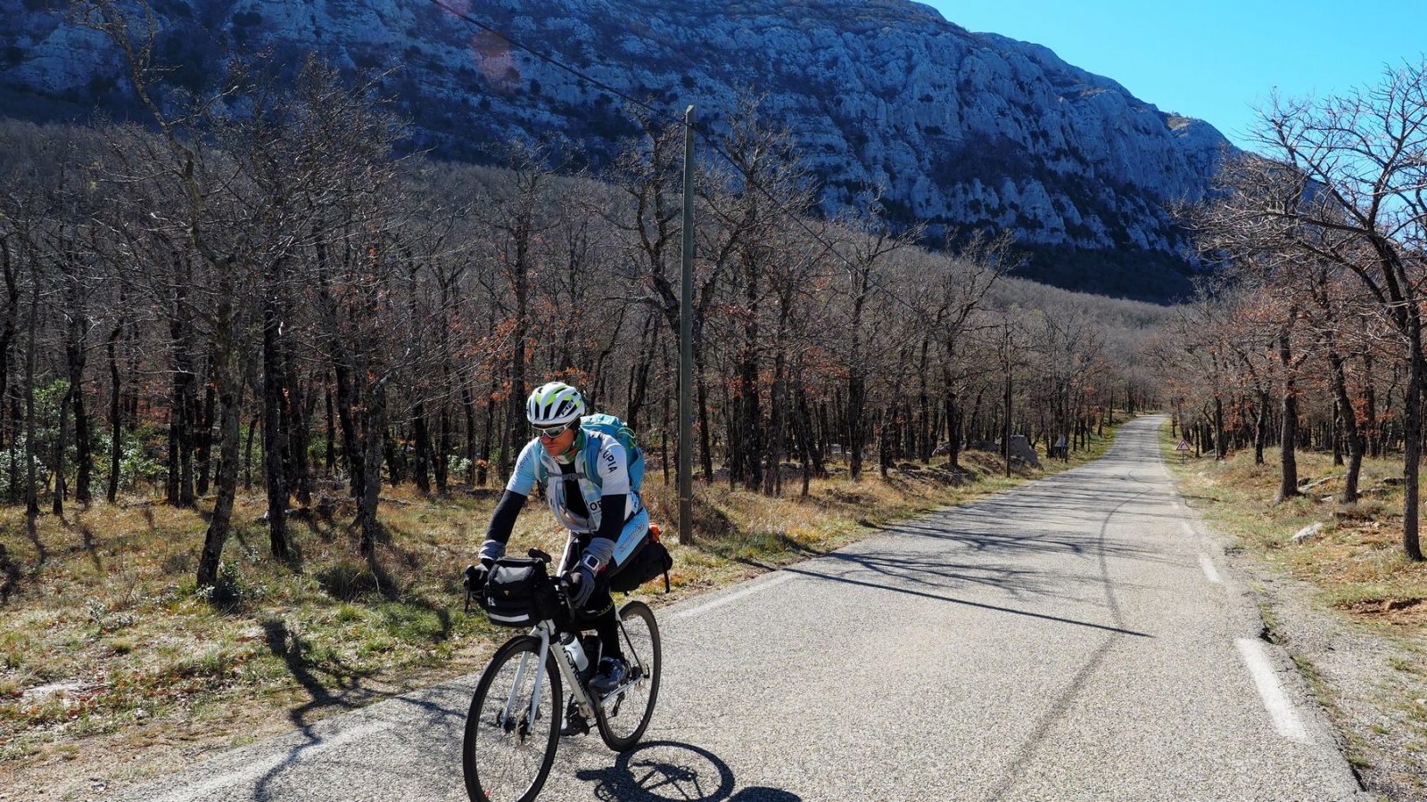 Route de la Sainte-Baume