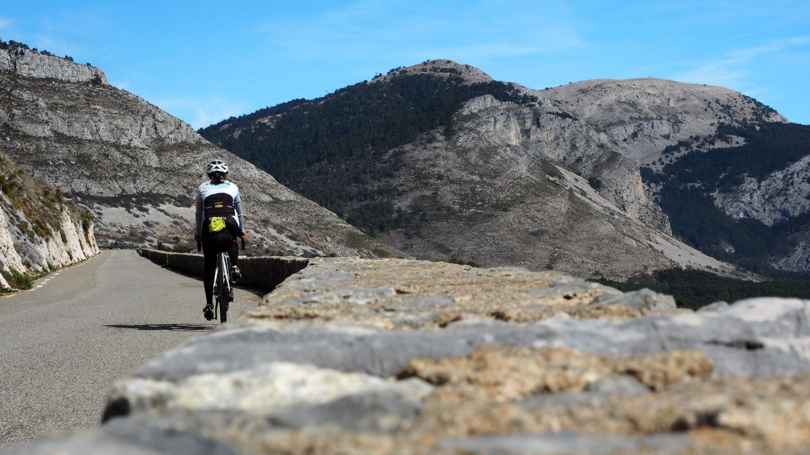 Préalpes d’Azur - von Mons über Caille und Andon nach Gréolières