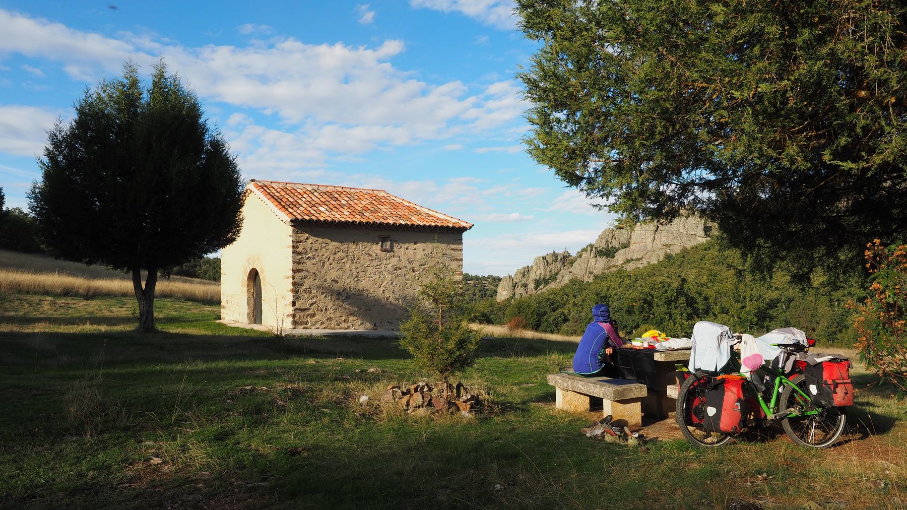 Aragonien und Kastilien La Mancha:<br>Naturpark Alto Tajo und Serranía de Cuenca