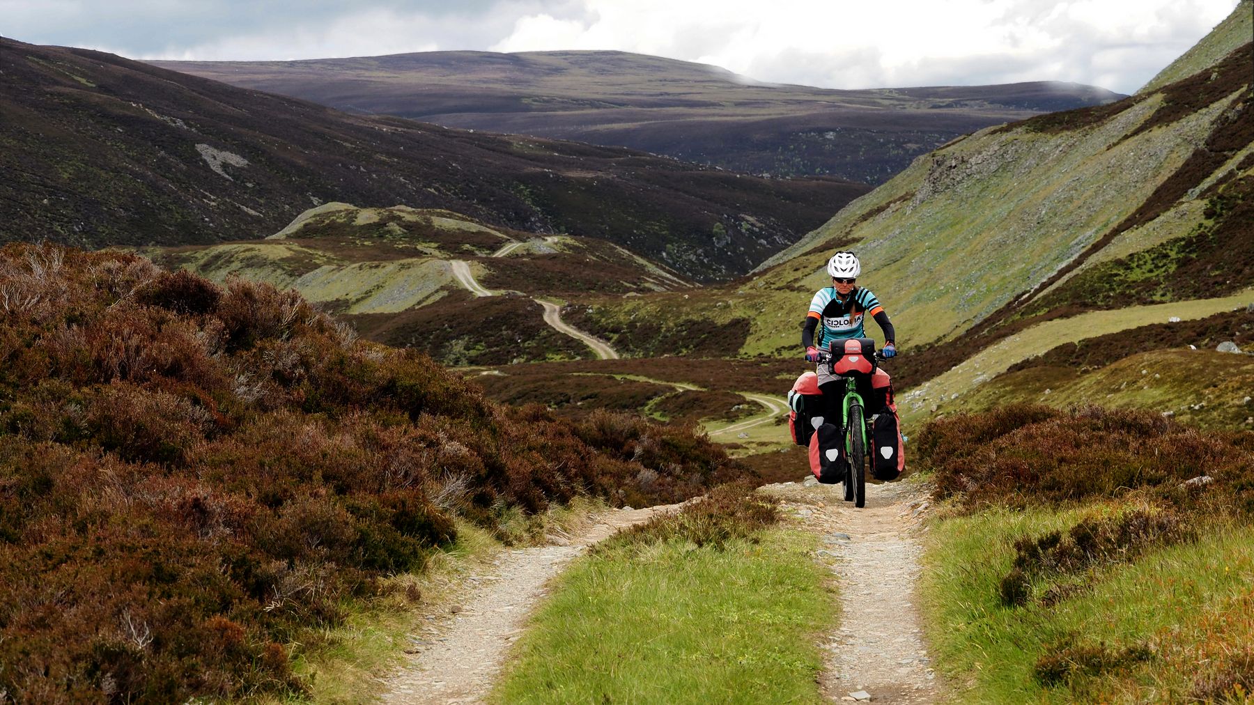 Schottland – mit Rad und Zelt durch die Highlands