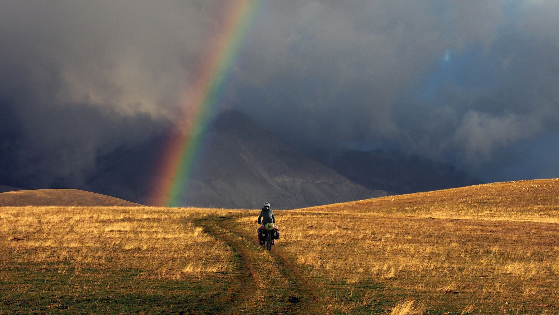 Traversata d‘Italia – mit dem Fahrrad quer durch Italien