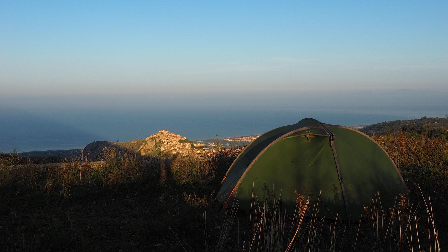 TDI 06 – Basilikata und Kalabrien:<br>Pollino, Monte Cocuzzo, Pizzo, Tropea